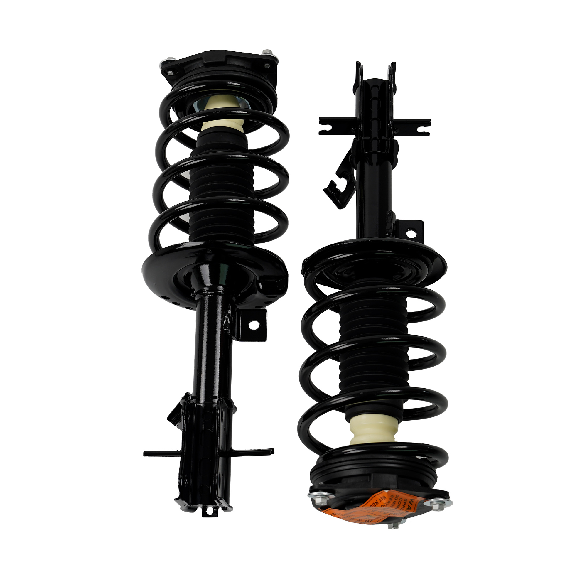 KAX Front Struts for Nissan Sentra 2014 2015 2016 2017 2018 2019, 2014-2019 Sentra Front Shocks Quick Complete Struts Assembly with Coil Spring Set of 2, Replace 172947 172948